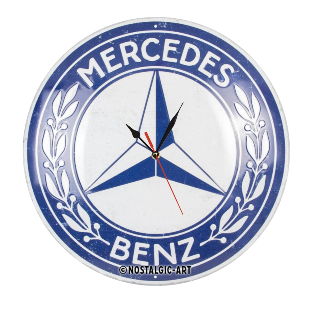Orologio da parete - Mercedes Benz
