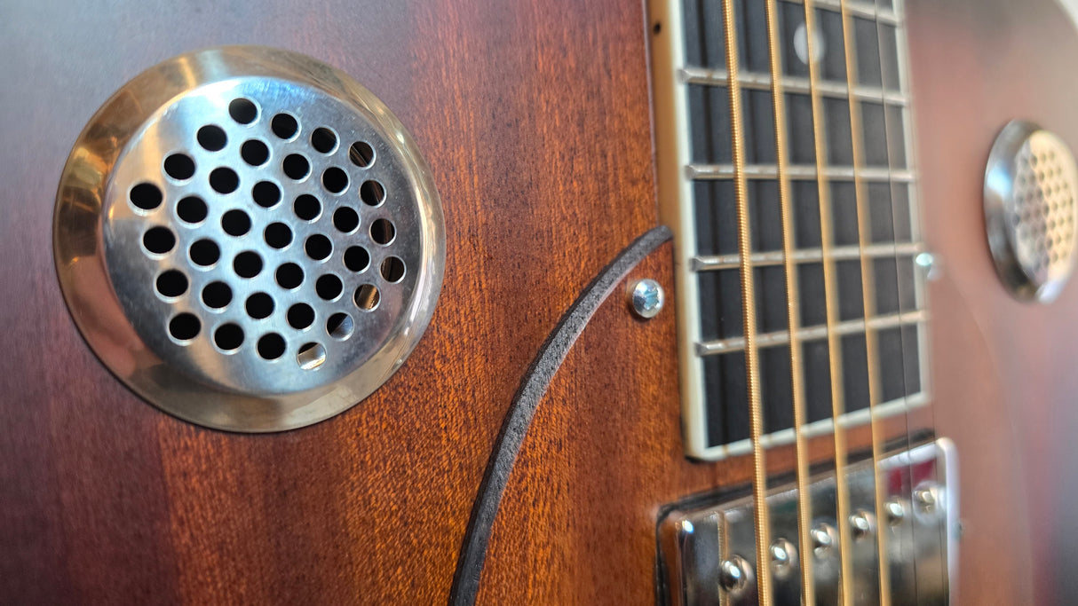 Resobelle vintage Sunburst