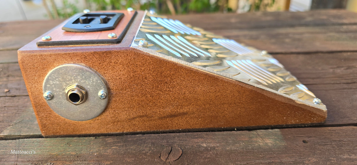 Cuneo stomp-box Magnum