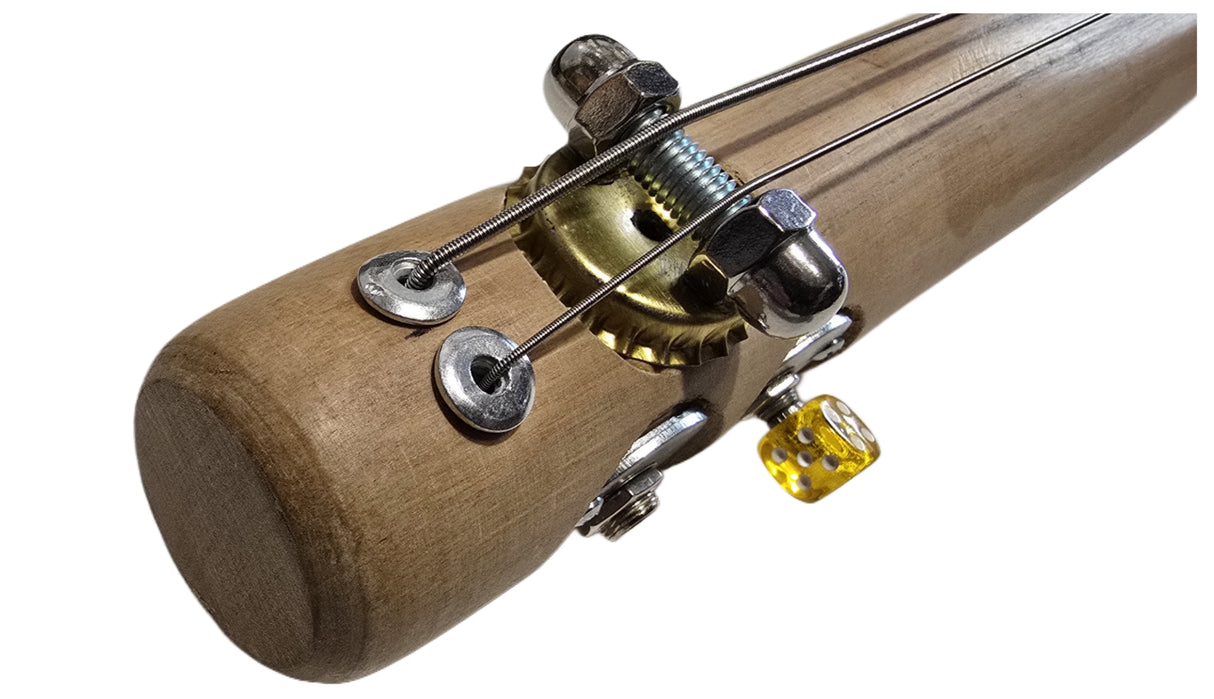 Basso di Bastone 2 strings Matteacci's