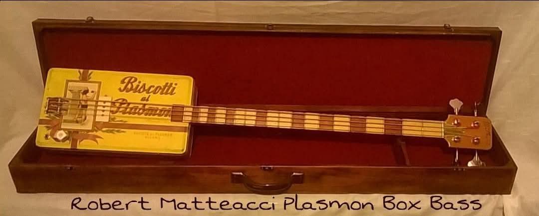 Plasmon Bass 4 Special