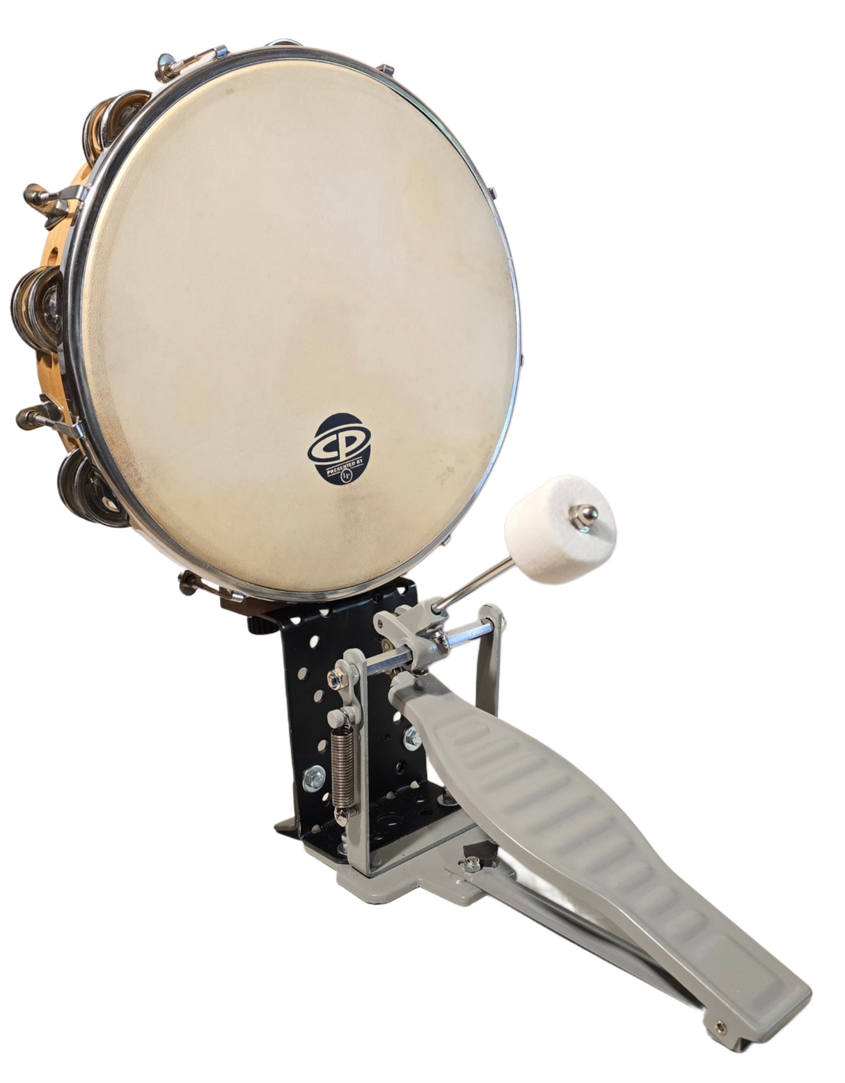 tamburello a pedale, percussioni, one man band, musicisti strada, foot tambourine, strumenti musicali, live music