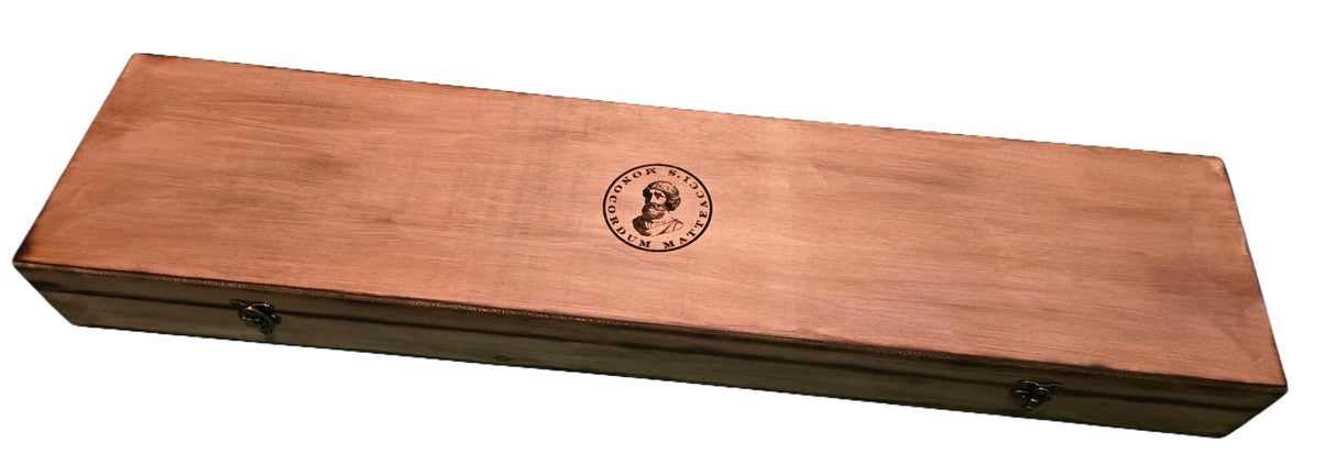 Monochordium. Monochord. Monocordo strumento musicale 15 strings Matteeacci's