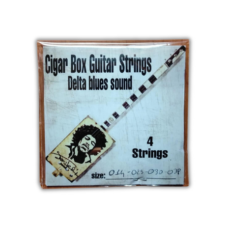 Kit di montaggio per cigar box guitars