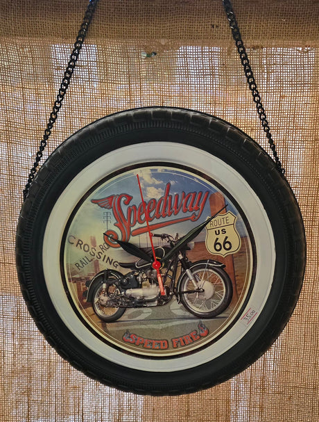 Orologi da parete stile vintage.