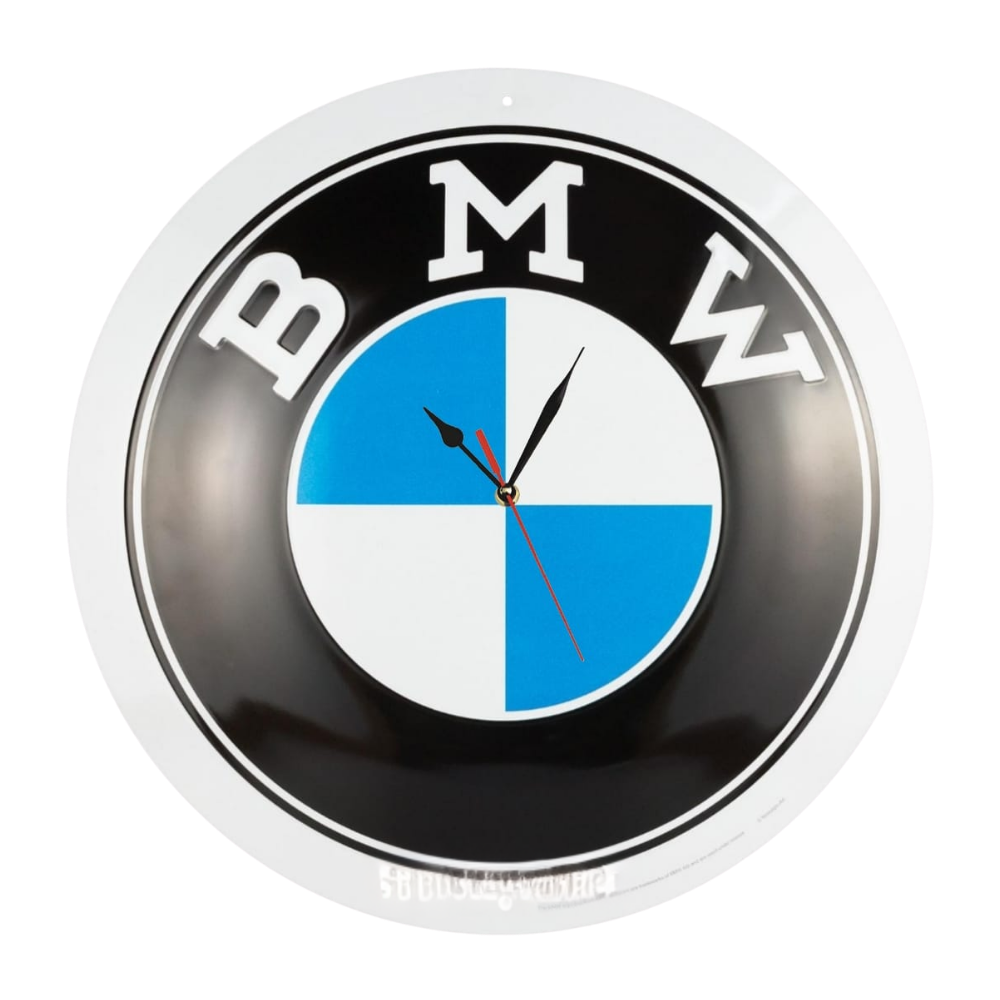 Orologio da parete - Bmw