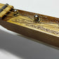 Ford 3tpv Cigar Box Guitar MATTEACCI'S Made IN Italy