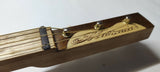 Guns n'roses 3tpv cigar box guitar Matteacci's Made in Italy