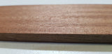 Listello in mogano per tastiera Cigar Box Guitar, liuteria handle diy cm 89