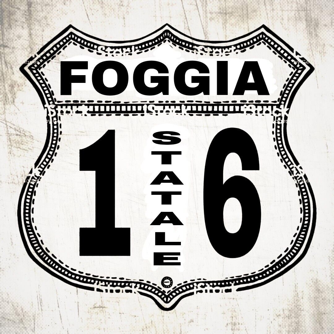 Foggia statale 16 3tpv cigar box guitar Matteacci's