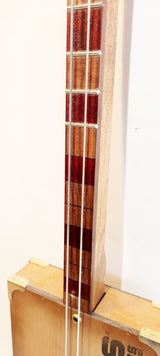 Rm Matteacci's 2TS cigar box Guitar BASS