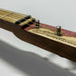 MATTEACCI'S the Exorcist 3tpv Cigar Box Guitar Made IN Italy Since 1988