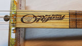 Original Punch 3tpv cigar box guitar Matteacci's Made in Italy