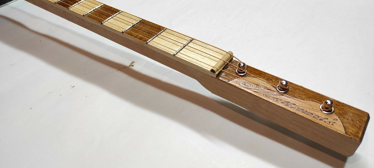 Ford 3tpv Cigar Box Guitar