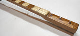 Foggia statale 16 3tpv cigar box guitar Matteacci's