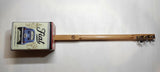 Fiat 500 3tpv Cigar Box Guitar