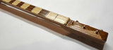 Service Blu 3tpv Cigar Box Guitar Matteacci's Made in Italy.