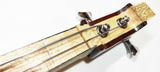 Rm Bass Usa Route 66 2S cigar box Guitar by Robert Matteacci