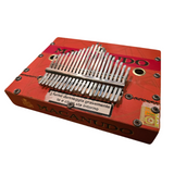 Macanudo cigar box kalimba