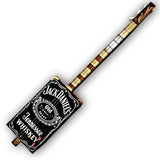 Jack Daniel's 3tpv special Cigar Box Guitar