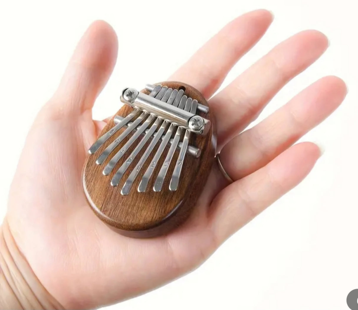 Mini poket  kalimba