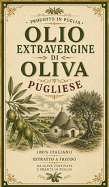 Olio extravergine d'oliva Pugliese 3tpv cigar box guitar Matteacci's Made in Italy