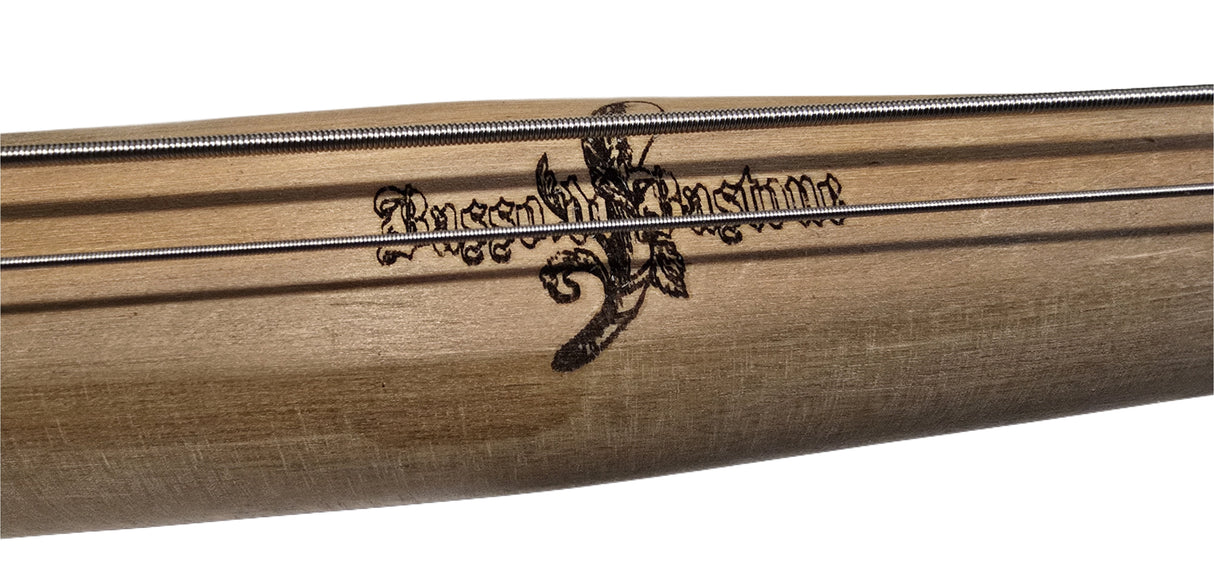 Basso di Bastone 2 strings Matteacci's