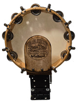 tamburello a pedale, percussioni, one man band, musicisti strada, foot tambourine, strumenti musicali, live music