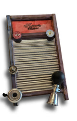 Washboard drums special blues