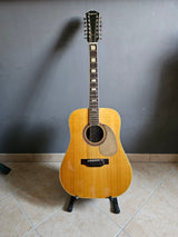 Epiphone FT-165 Bard-12 del 1970