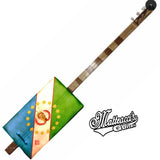 Yoruba /3tpv cigar box guitar