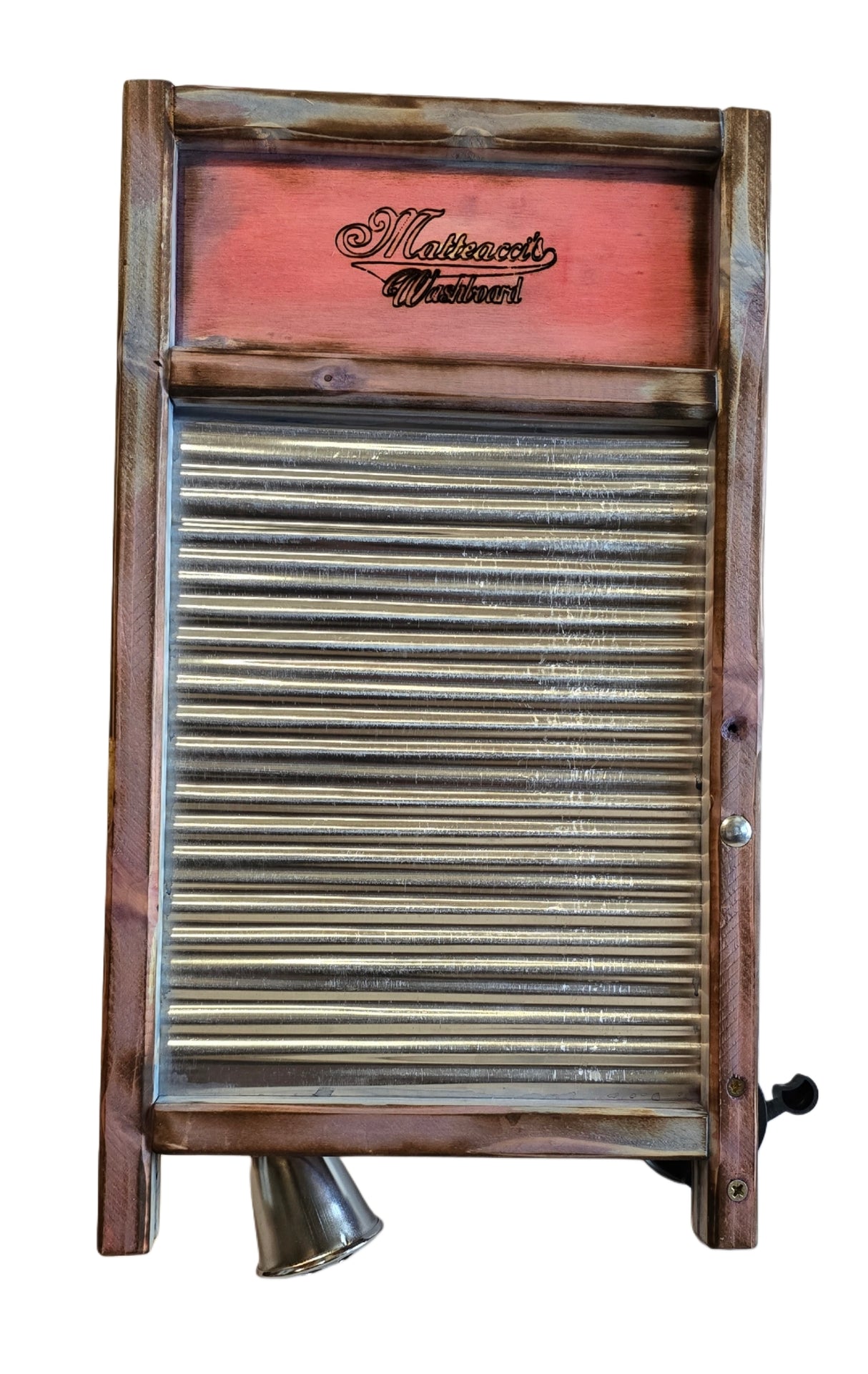 Washboard drums special blues