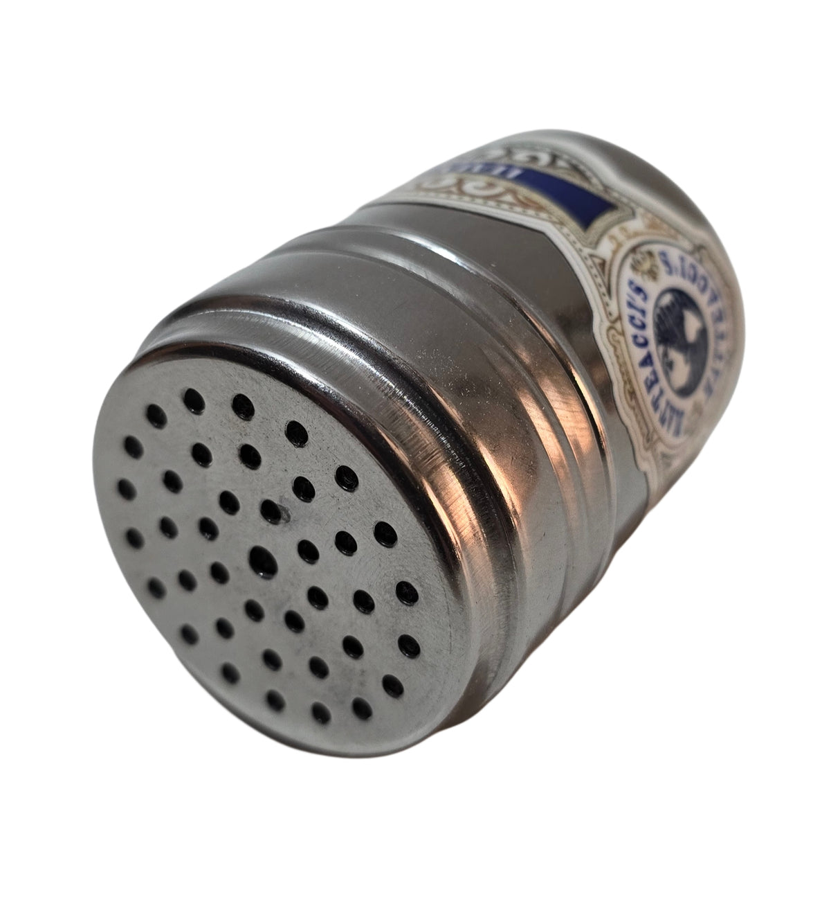 Tin Can microfono universale per armonica a bocca Matteacci's