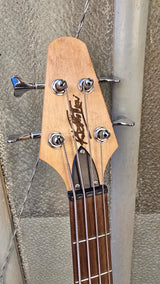 Robert Matteaccì WM 1 bass