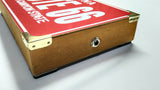 Stomp-Box mod. Route 66, Rhythm Foot Drum Machine