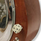Eko Colorado vintage Dobro custom guitar resophonic Robert Matteacci liutery