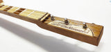 The Trivet 3 TPV Cigar Box Guitar Matteacci's Made in Italy