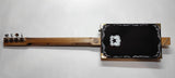 Jack 4tpv-Single coil cigar box guitar Matteacci's Made in Italy