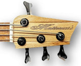 Marcus Bass Cigar Box Guitar