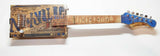 Nashville 1/2-30 inch Cigar Box Mini Guitar by Matteacci's