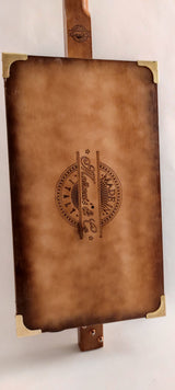Blues Masters cigar box guitar 3tpv