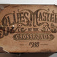 Handmade Blues Master guitar  crossroad Diddley bow guitar 1S Matteacci's for blues