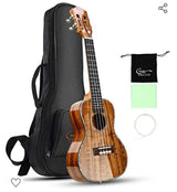 Ukulele, Hricane Concerto Ukulele 23 pollici