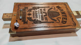 Wanted 3tpv cigar box guitar Matteacci's Made in Italy