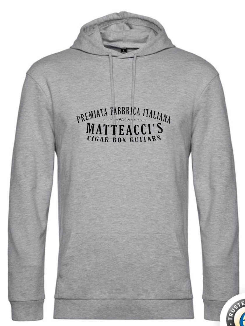 Matteacci's since 1988 sweatshirt