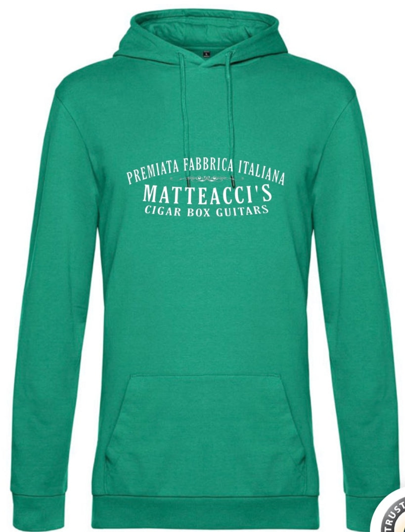 Matteacci's since 1988 sweatshirt