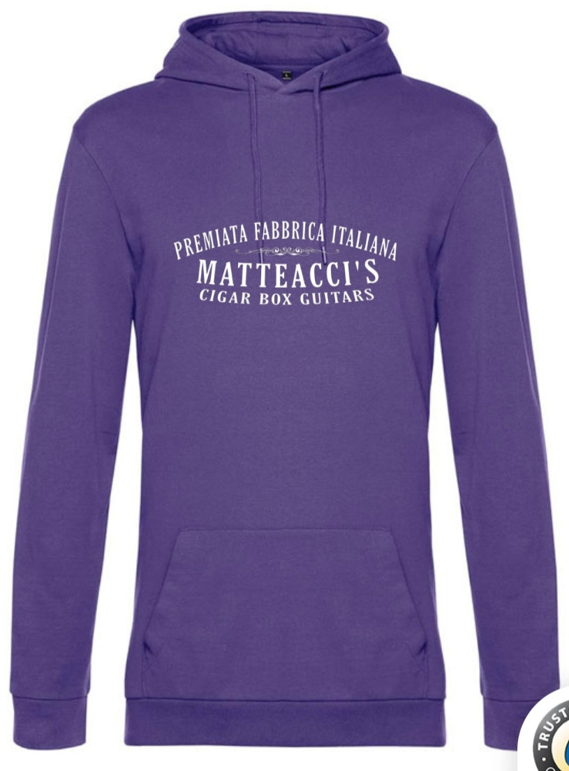 Matteacci's since 1988 sweatshirt