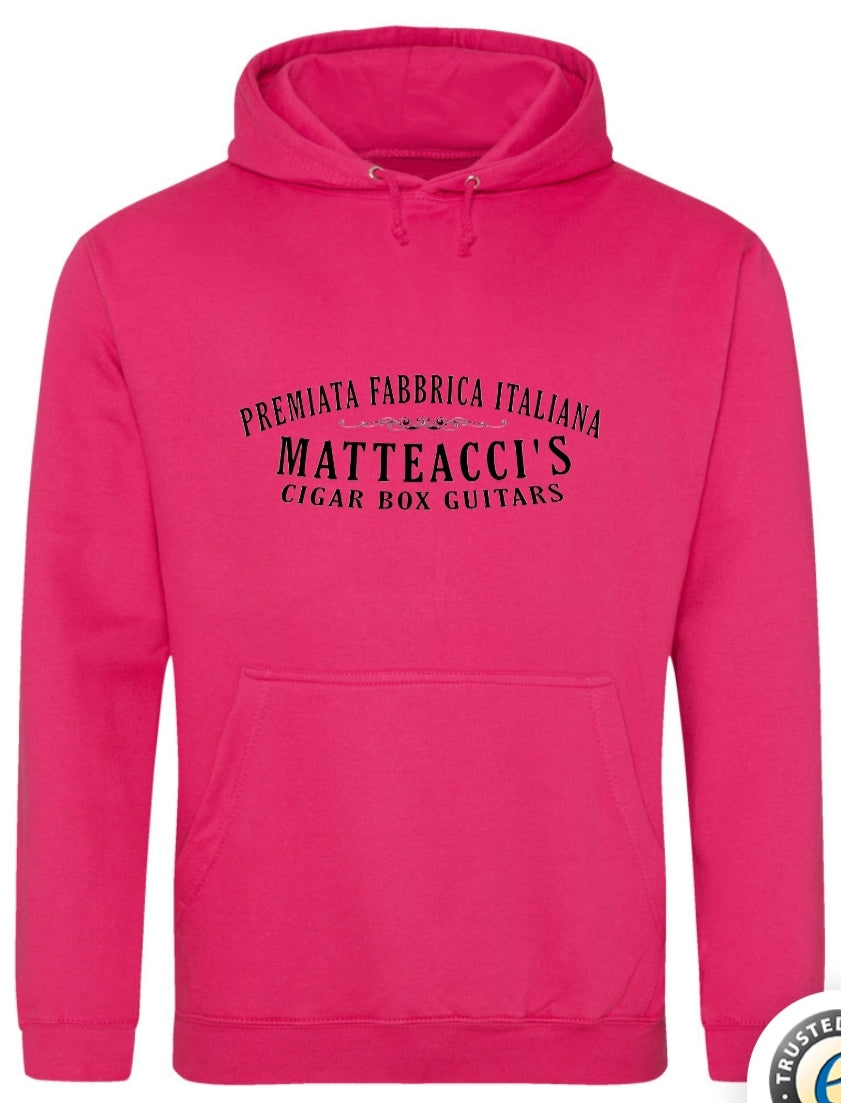 Felpa Matteacci's since 1988