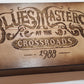 Handmade Blues Master guitar Crossroads 3tpv Matteacci's Made in Italy for blues
