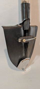 6 string lap steel guitar shovel